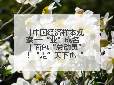 中国经济样本观察·一“业”成名丨面包“总动员”！“走”天下也“香”家乡