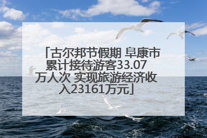 古尔邦节假期 阜康市累计接待游客33.07万人次 实现旅游经济收入23161万元