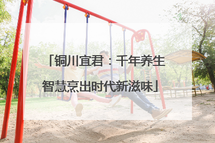 铜川宜君：千年养生智慧烹出时代新滋味