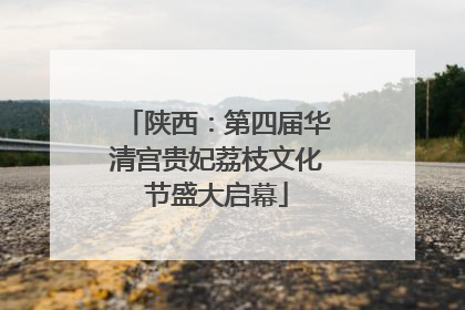 陕西：第四届华清宫贵妃荔枝文化节盛大启幕